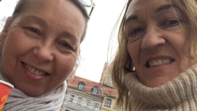 Camilla Sköld & Katarina Lundblad